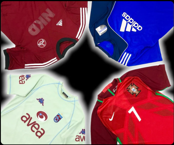 Football jersey supplier - Verified & trusted